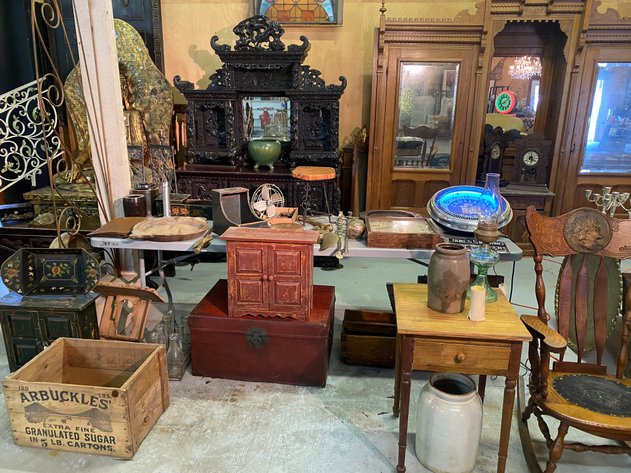 Image for Bridgeport, WV - George Shahady Estate Sale #1: Fine Antiques & Collectibles