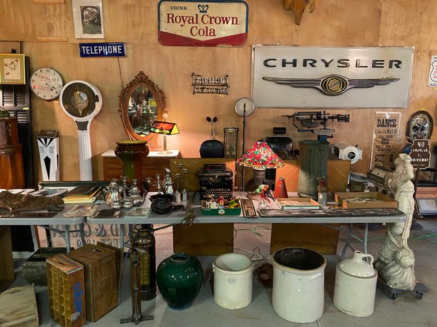 Image for Bridgeport, WV - George Shahady Estate Sale #1: Fine Antiques & Collectibles