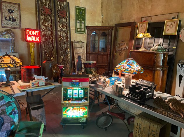 Image for Bridgeport, WV - George Shahady Estate Sale #1: Fine Antiques & Collectibles