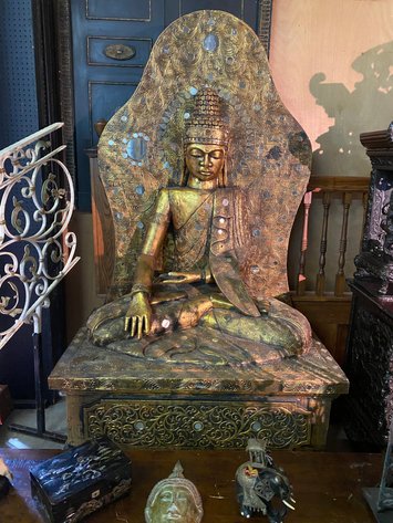 Image for Bridgeport, WV - George Shahady Estate Sale #1: Fine Antiques & Collectibles