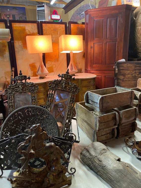 Image for Bridgeport, WV - George Shahady Estate Sale #1: Fine Antiques & Collectibles