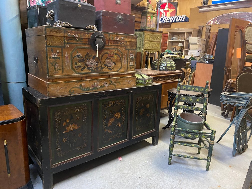 Image for Bridgeport, WV - George Shahady Estate Sale #1: Fine Antiques & Collectibles