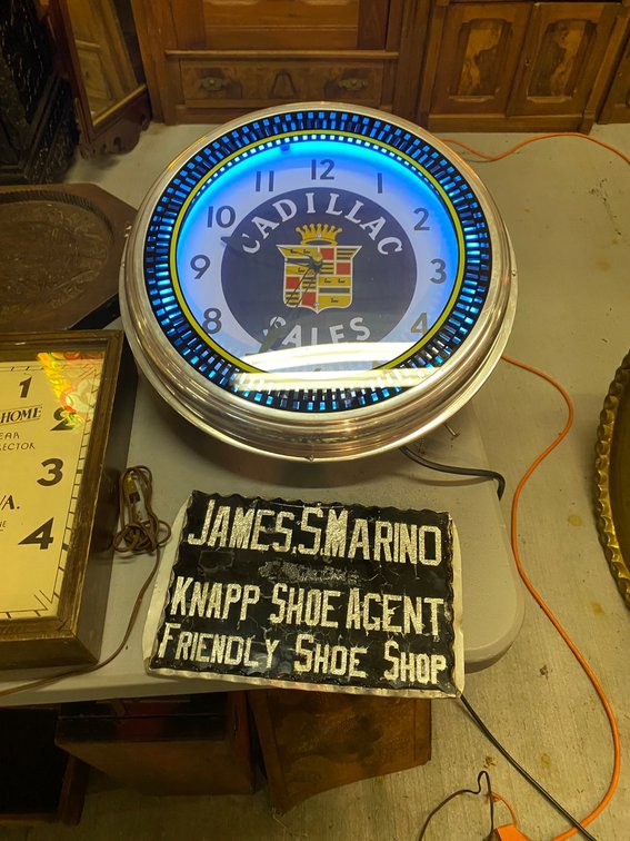 Image for Bridgeport, WV - George Shahady Estate Sale #1: Fine Antiques & Collectibles