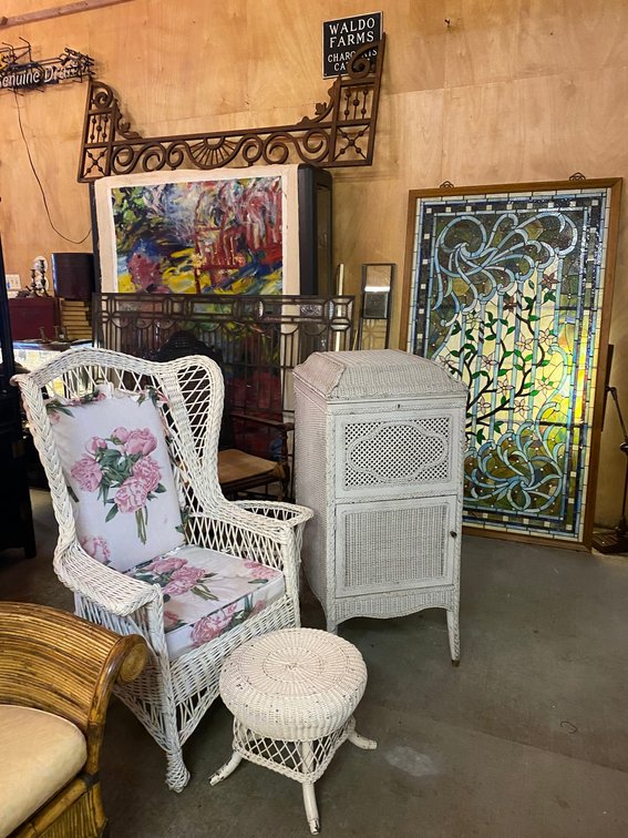 Image for Bridgeport, WV - George Shahady Estate Sale #1: Fine Antiques & Collectibles