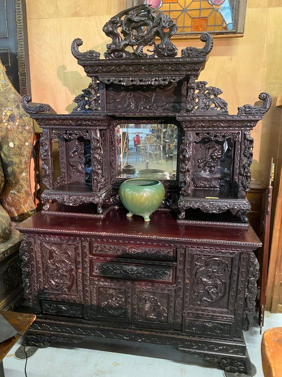 Image for Bridgeport, WV - George Shahady Estate Sale #1: Fine Antiques & Collectibles
