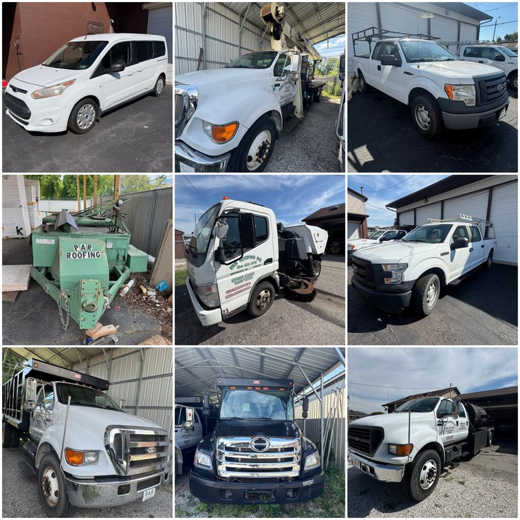 Image for Huntington, WV - Commercial Trucks, Sealcoating Equipment, Trailers & More!