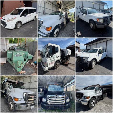 Image for Huntington, WV - Commercial Trucks, Sealcoating Equipment, Trailers & More!