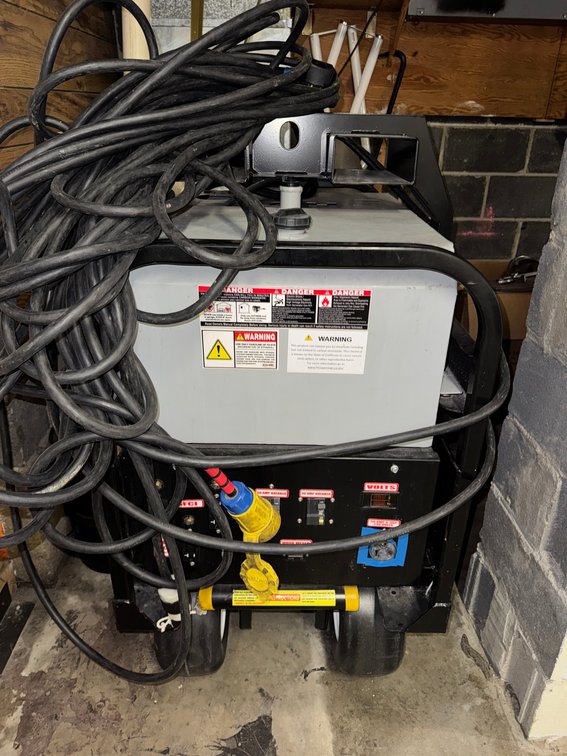 Image for Huntington, WV - Commercial Roofing Equipment, SCAG Mower, Tools & More!