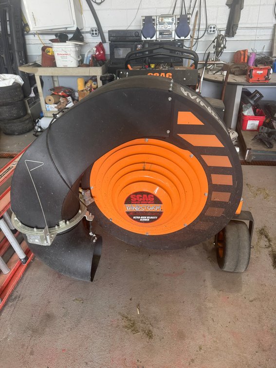 Image for Huntington, WV - Commercial Roofing Equipment, SCAG Mower, Tools & More!