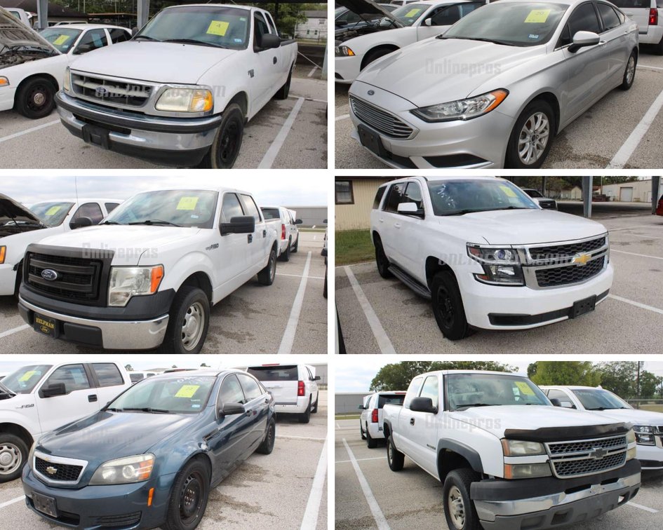 Image for Fort Bend County (Vehicles) - Needville, TX