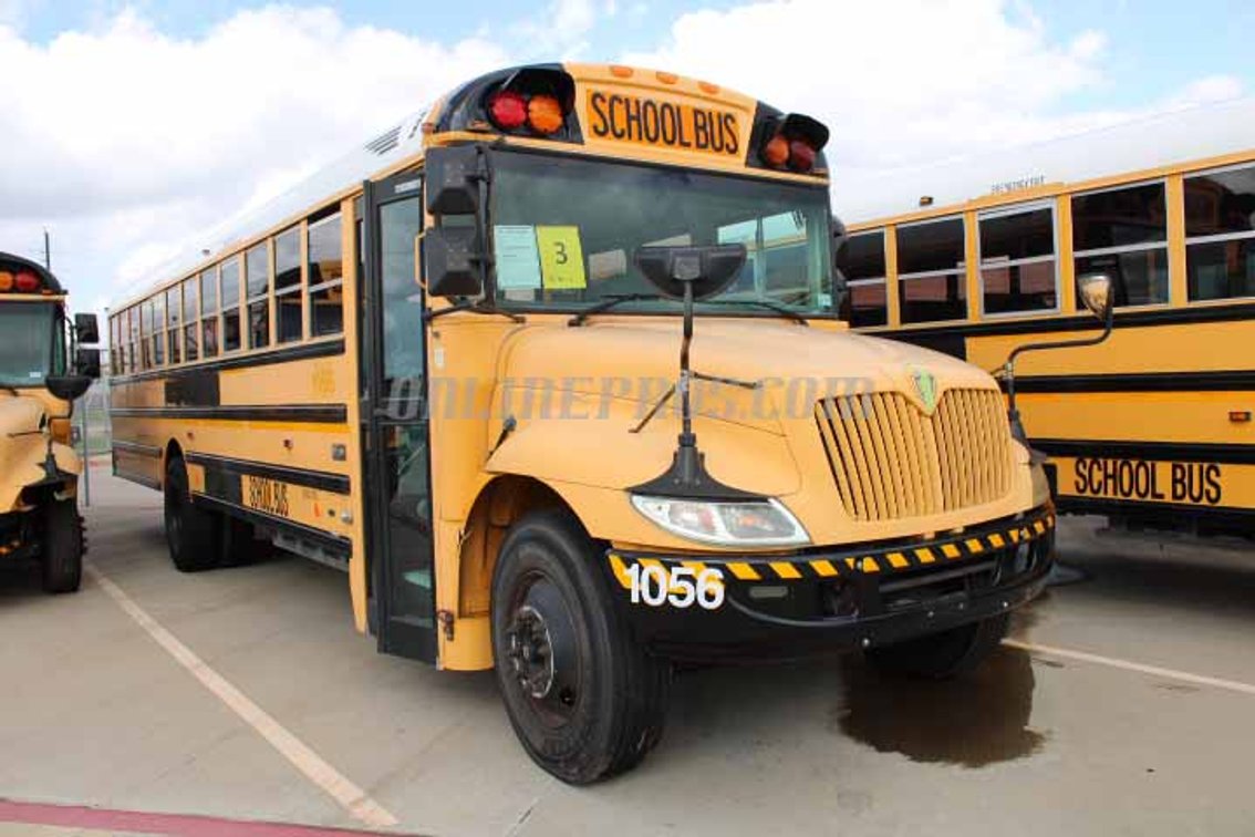 Image for Cypress-Fairbanks Independent School District (Buses) - Cypress, TX