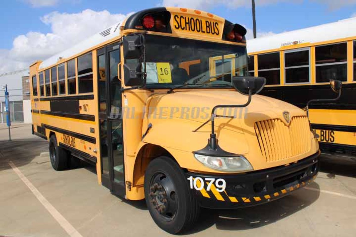Image for Cypress-Fairbanks Independent School District (Buses) - Cypress, TX