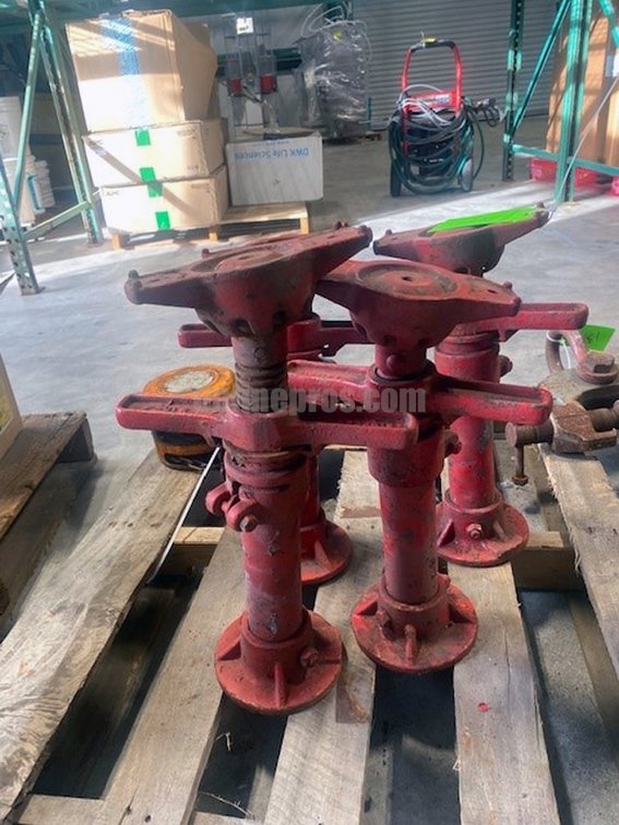 Image for Pipe Racking, Tooling and Miscellaneous- Tomball, TX