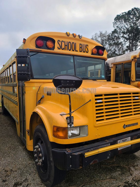 Image for Lumberton Independent School District (Vehicles) - Lumberton, TX