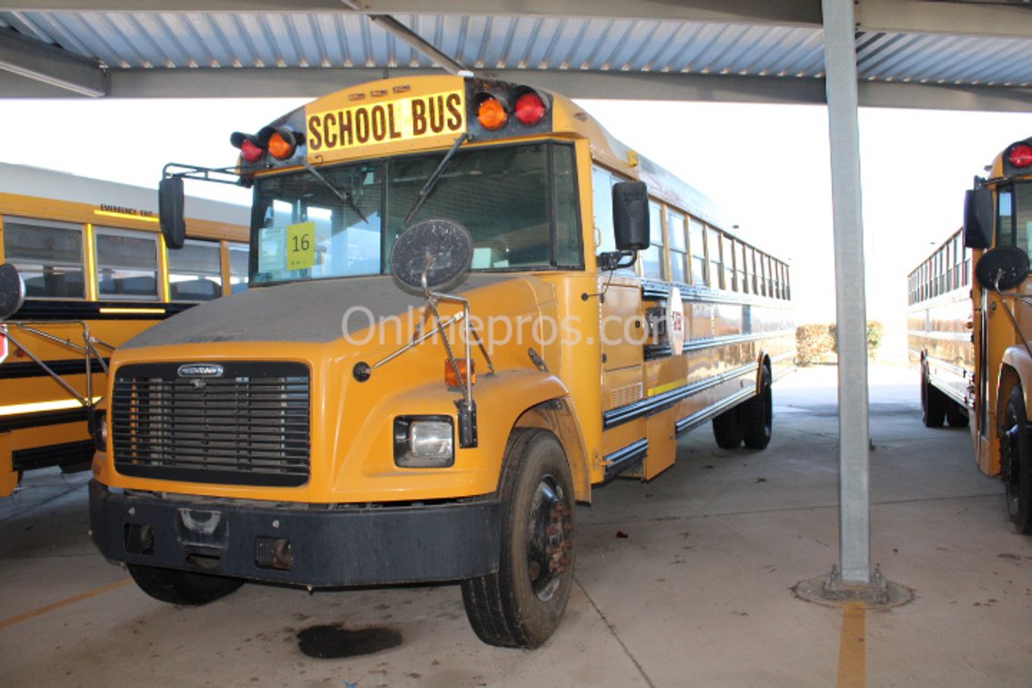 Image for Lamar Consolidated Independent School District (Vehicles) - Rosenberg, TX