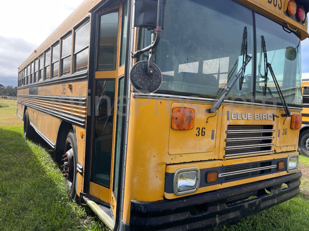 Image for Bridge City Independent School District (Vehicles) - Bridge City, TX
