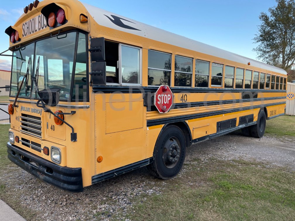 Image for Bridge City Independent School District (Vehicles) - Bridge City, TX