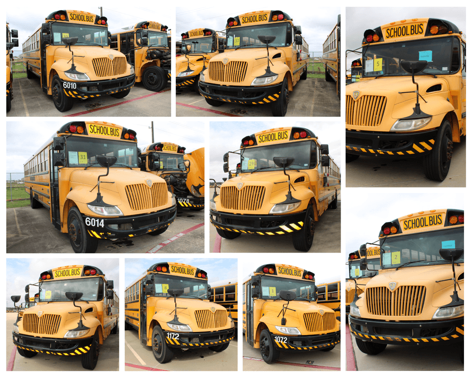 Image for Cypress-Fairbanks Independent School District (Buses) - Cypress, TX