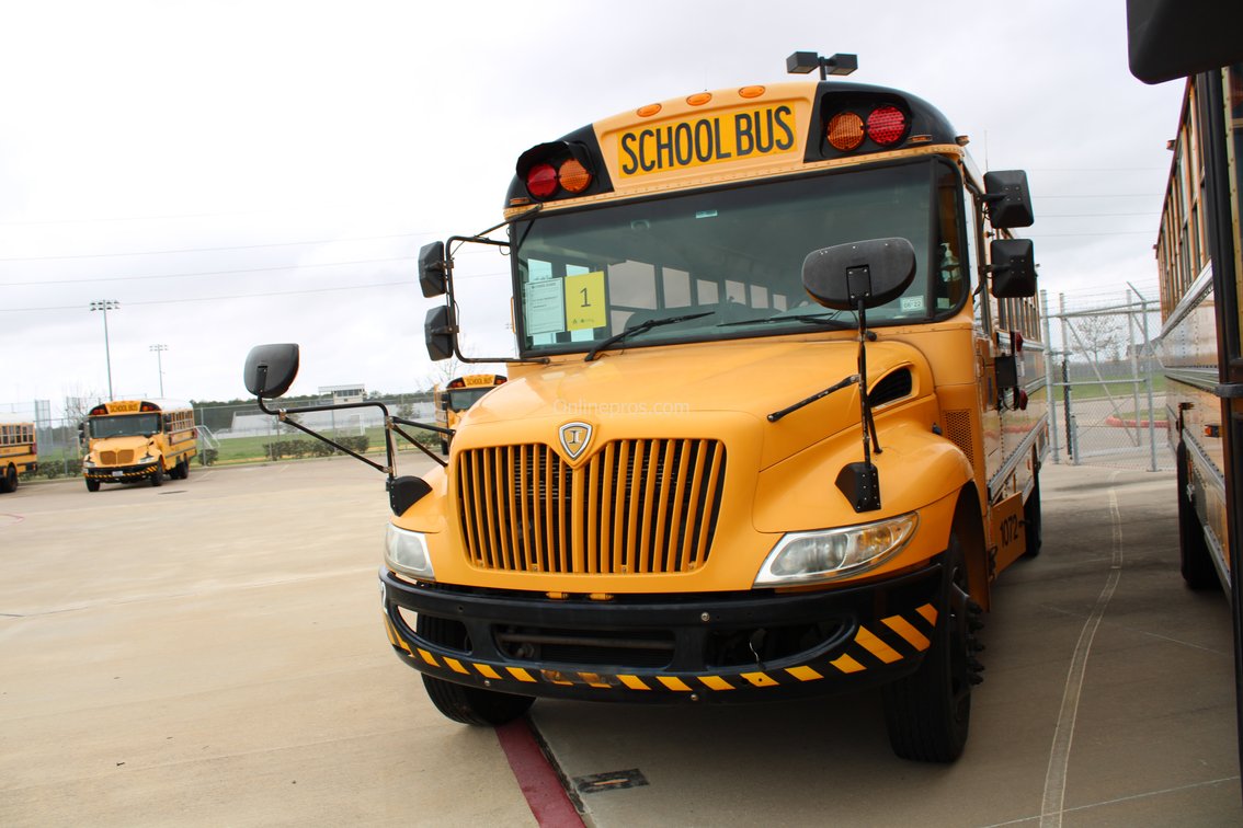 Image for Cypress-Fairbanks Independent School District (Buses) - Cypress, TX