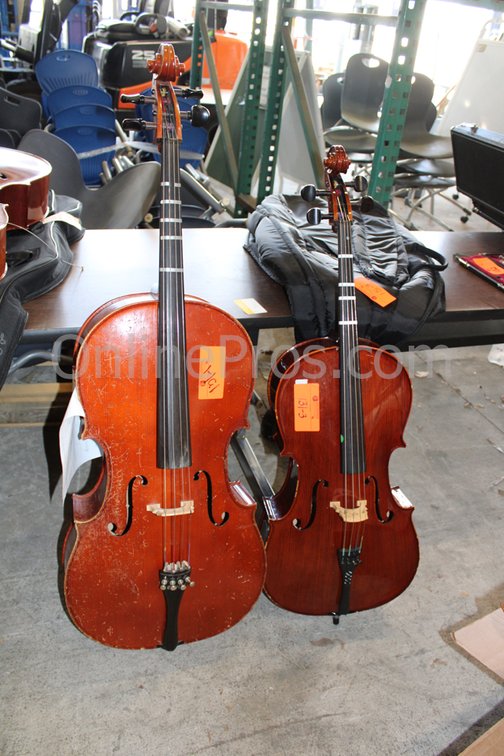 Image for Cypress-Fairbanks Independent School District (Surplus) - Houston, TX