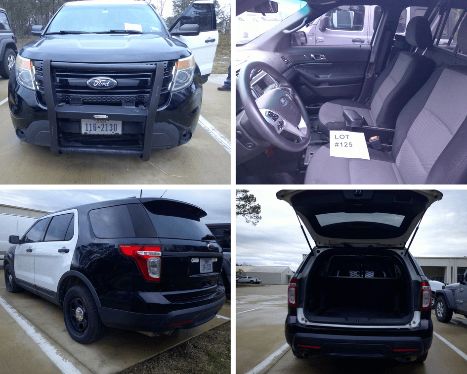 Image for Splendora Independent School District (Vehicle) - Splendora, TX