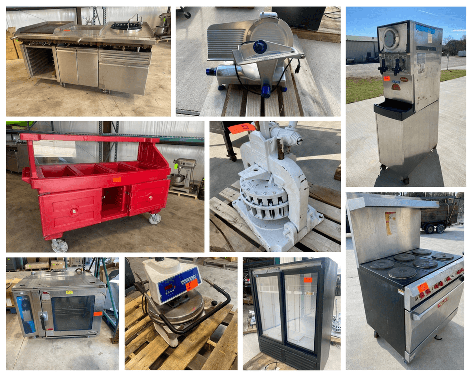 Image for Cafeteria Equipment - Tomball, TX