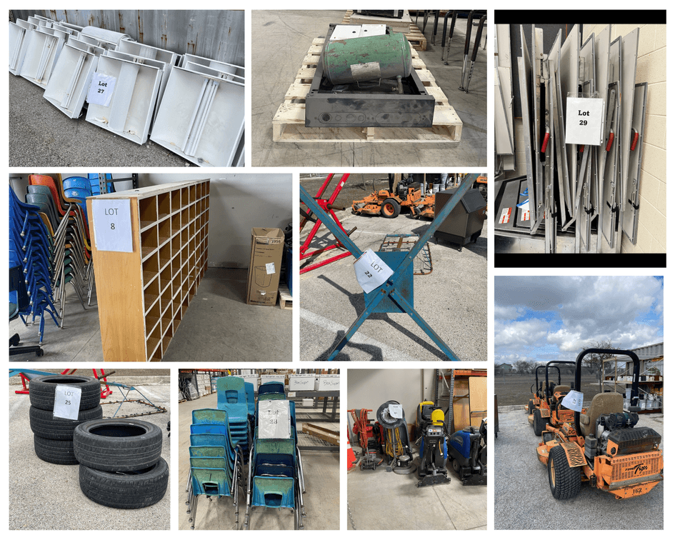 Image for Judson Independent School District (Surplus) San Antonio, TX