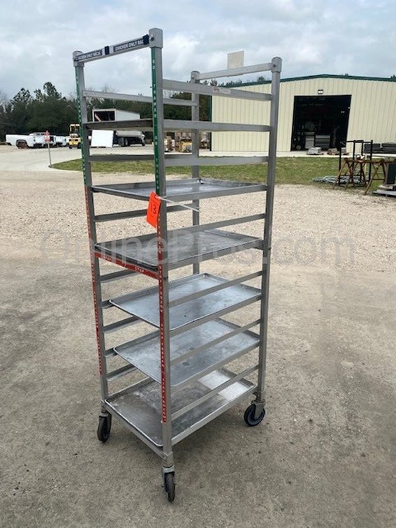 Image for Cafeteria Equipment and Commercial Racks - Tomball, TX