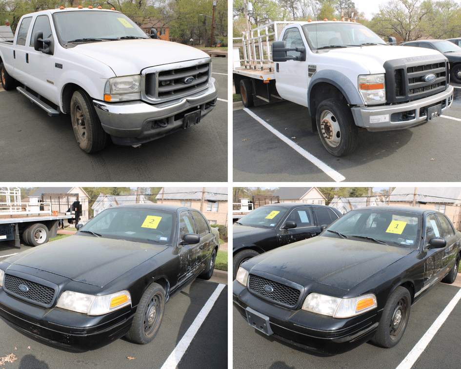 Image for Tyler Independent School District (Vehicles) - Tyler, TX
