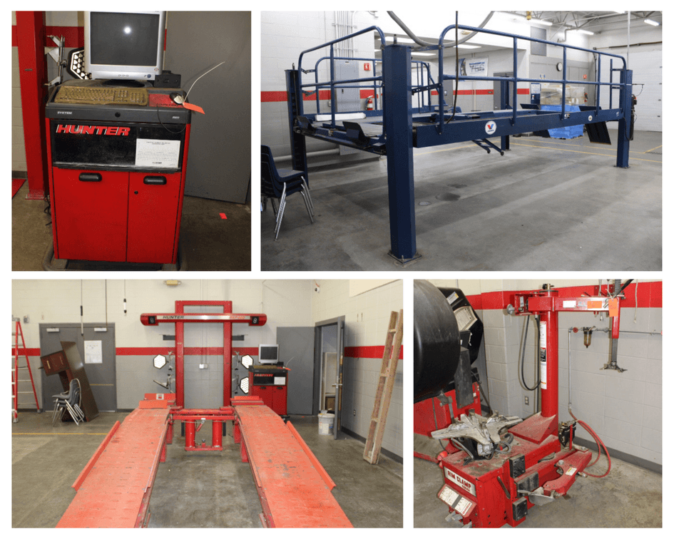 Image for Fort Bend Independent School District (Auto Shop) -