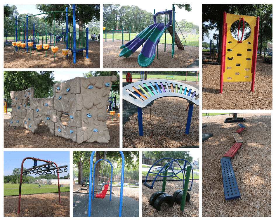 Image for Humble Independent School District (Playground Equipment) -