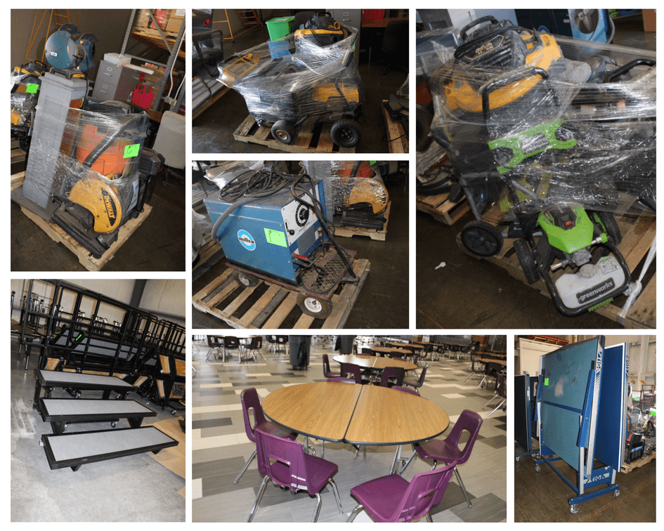 Image for Katy Independent School District (Surplus) - Katy, TX
