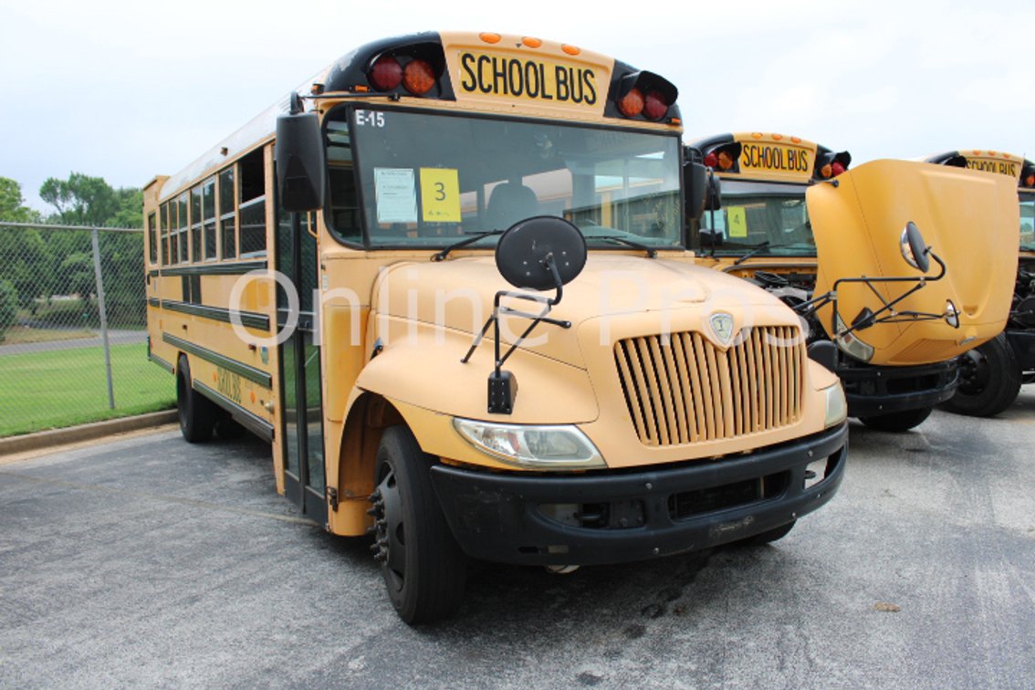 Image for Tyler Indepdendent School District (Buses) - Tyler, TX