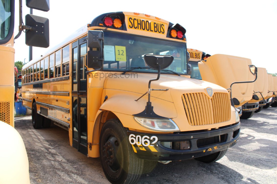 Image for Cypress-Fairbanks Independent School District (Buses) - Houston, TX
