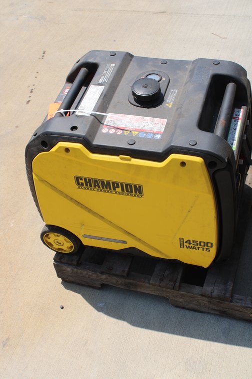 Image for Generators, Welding Supplies, Chain Hoist and More - Tomball, TX