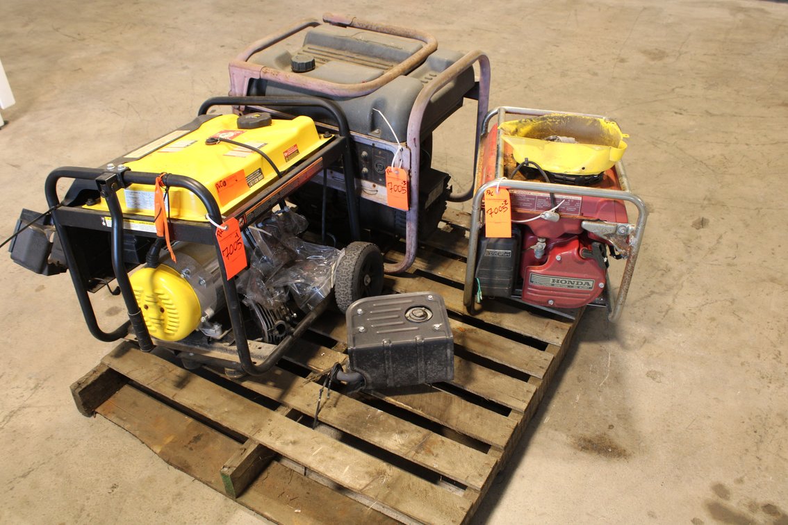 Image for Generators, Welding Supplies, Chain Hoist and More - Tomball, TX