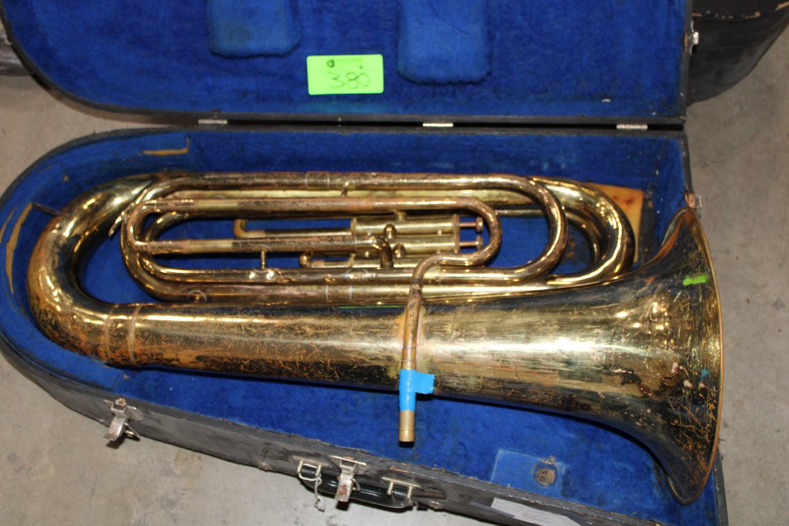 Image for Austin Independent School District (Musical Instruments) - Austin, TX