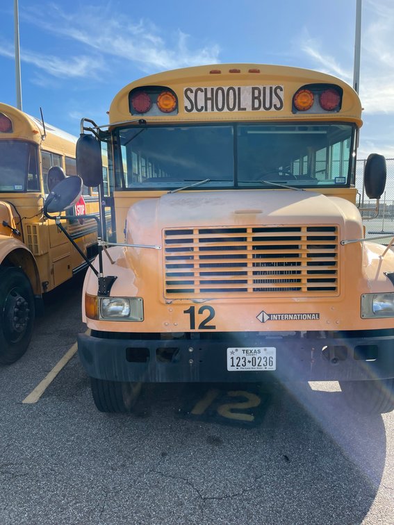 Image for Flour Bluff Independent School District (Buses & Vehicles) - Corpus Christi, TX