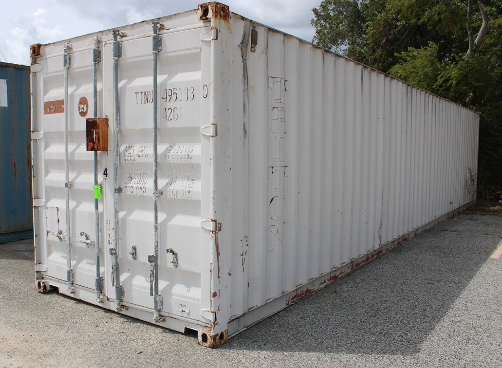 Image for Aldine Independent School District (Shipping Containers) - Houston, TX