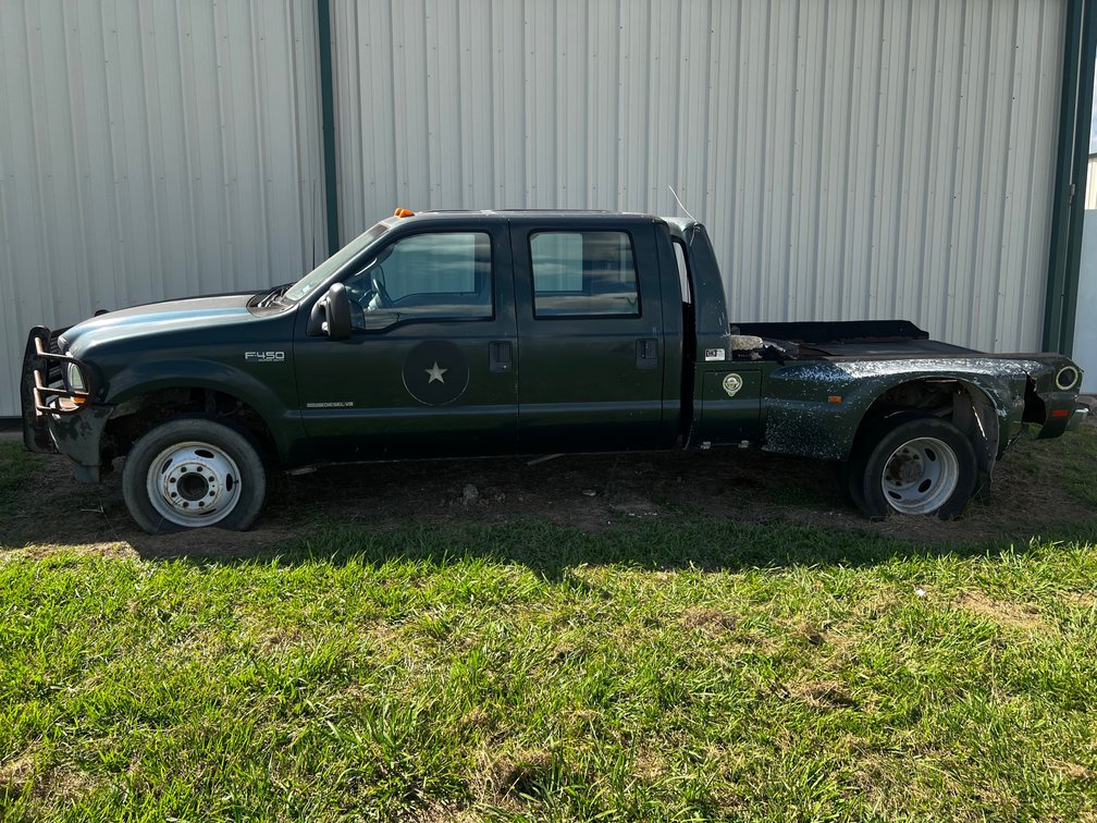 Image for East Chambers Independent School District (Flatbed Truck)- Winnie, TX
