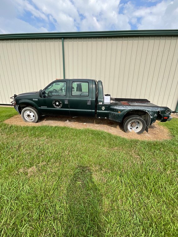 Image for East Chambers Independent School District (Flatbed Truck)- Winnie, TX