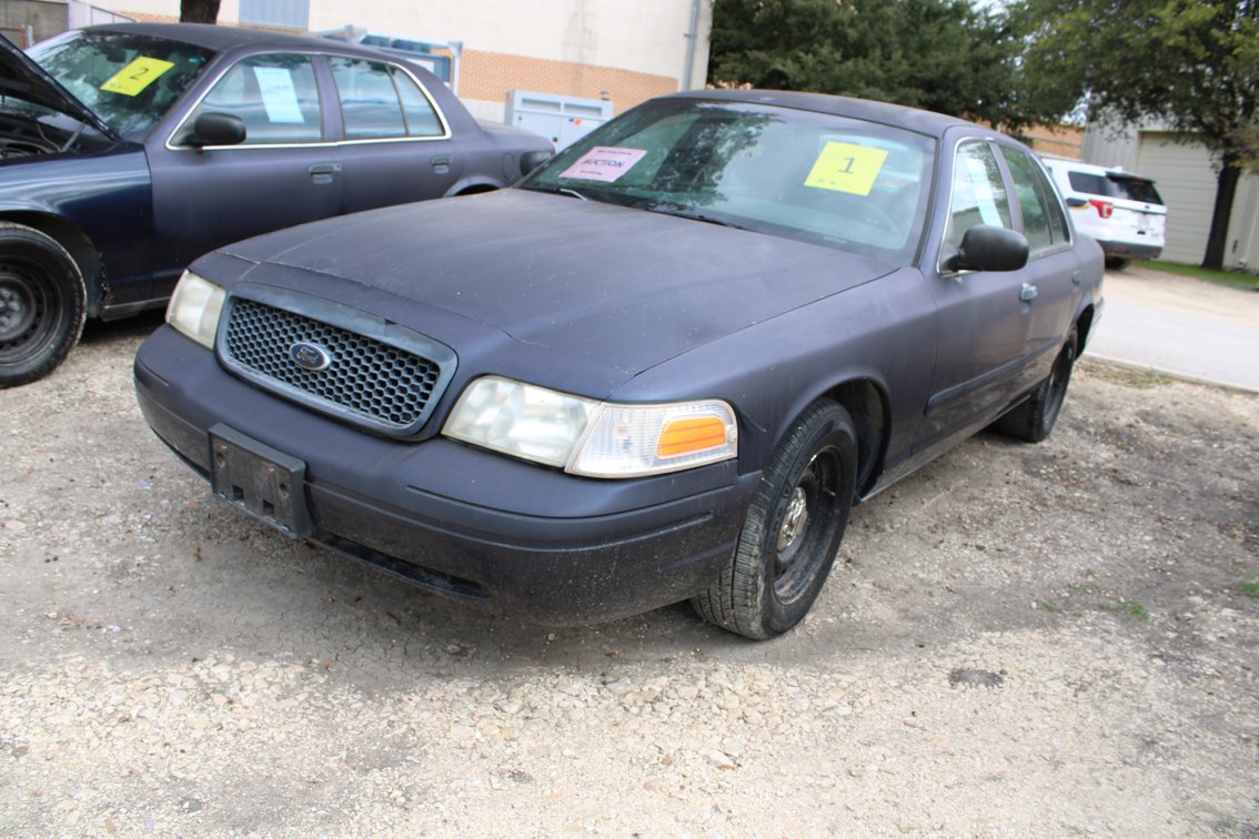 Image for San Antonio Independent School District (Police Vehicles) - San Antonio, TX