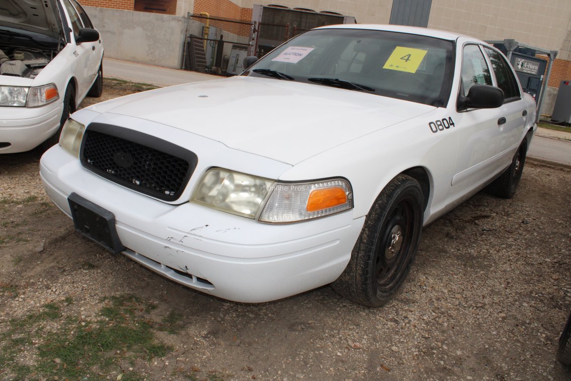 Image for San Antonio Independent School District (Police Vehicles) - San Antonio, TX