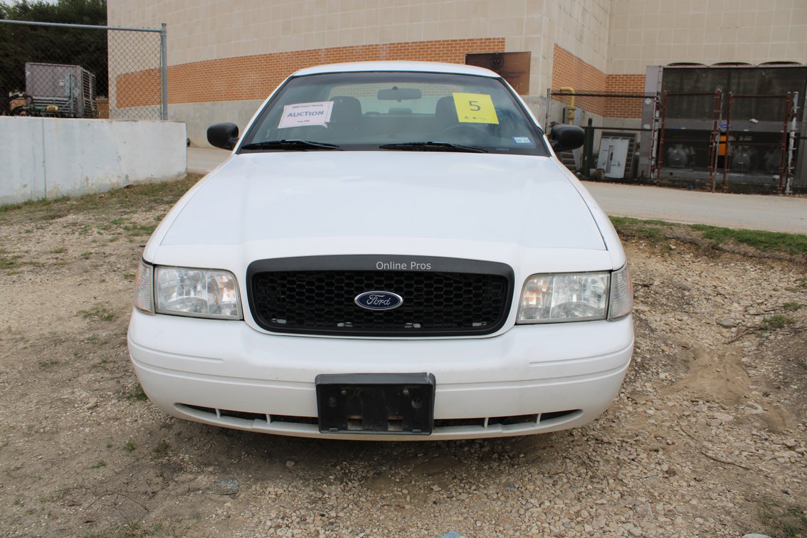 Image for San Antonio Independent School District (Police Vehicles) - San Antonio, TX