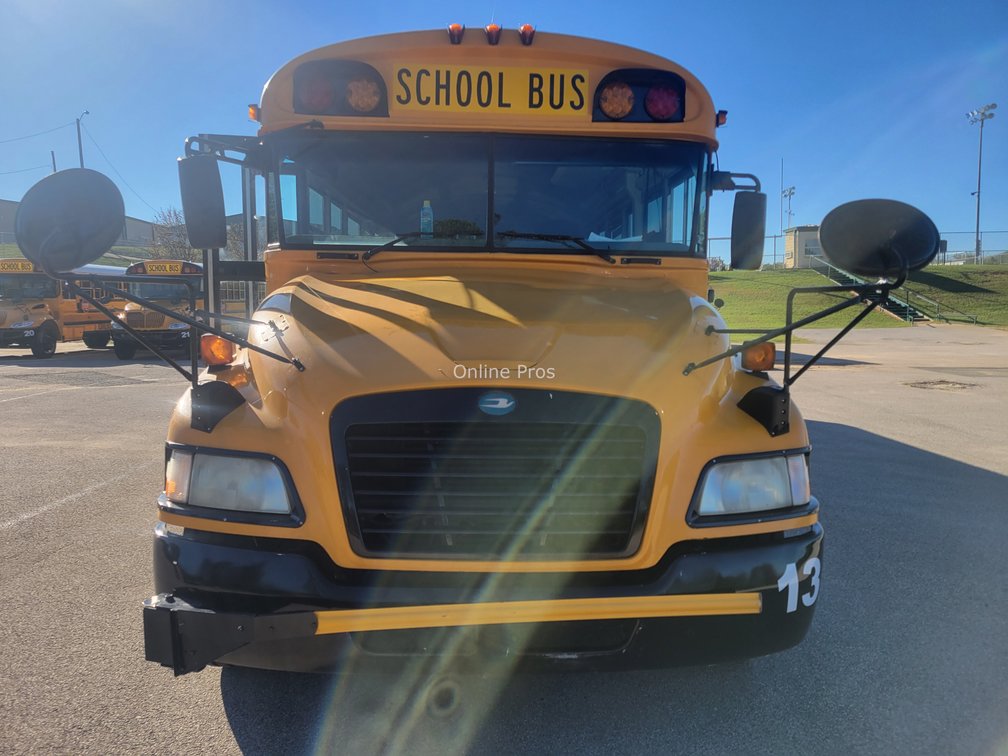Image for Overton Independent School District (Buses) - Overton, TX