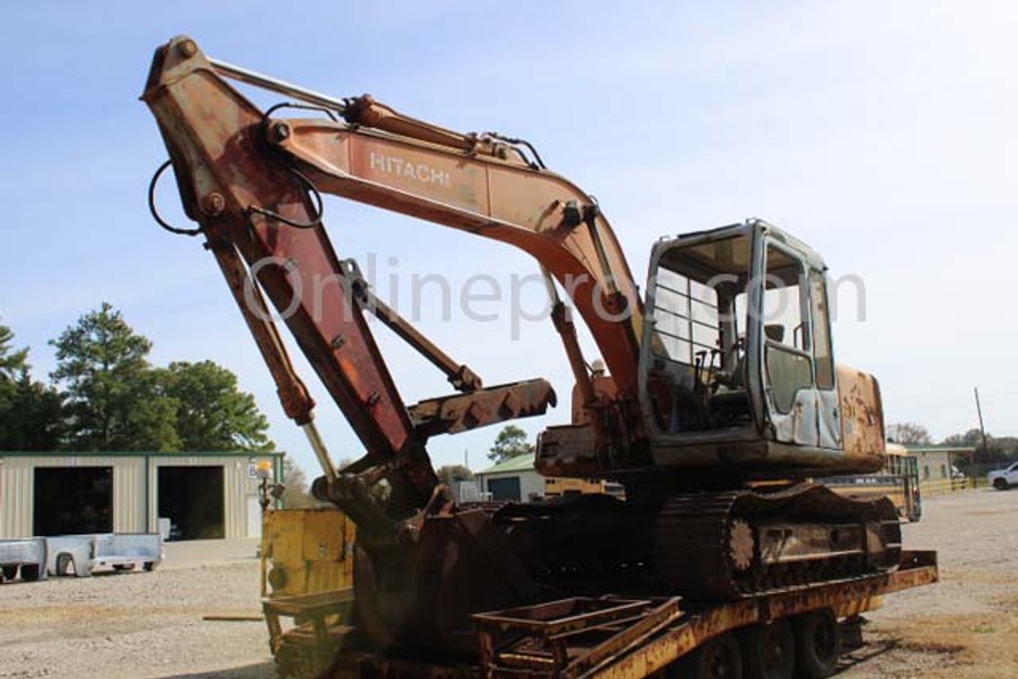 Image for Excavator and Generator - Tomball, Tx