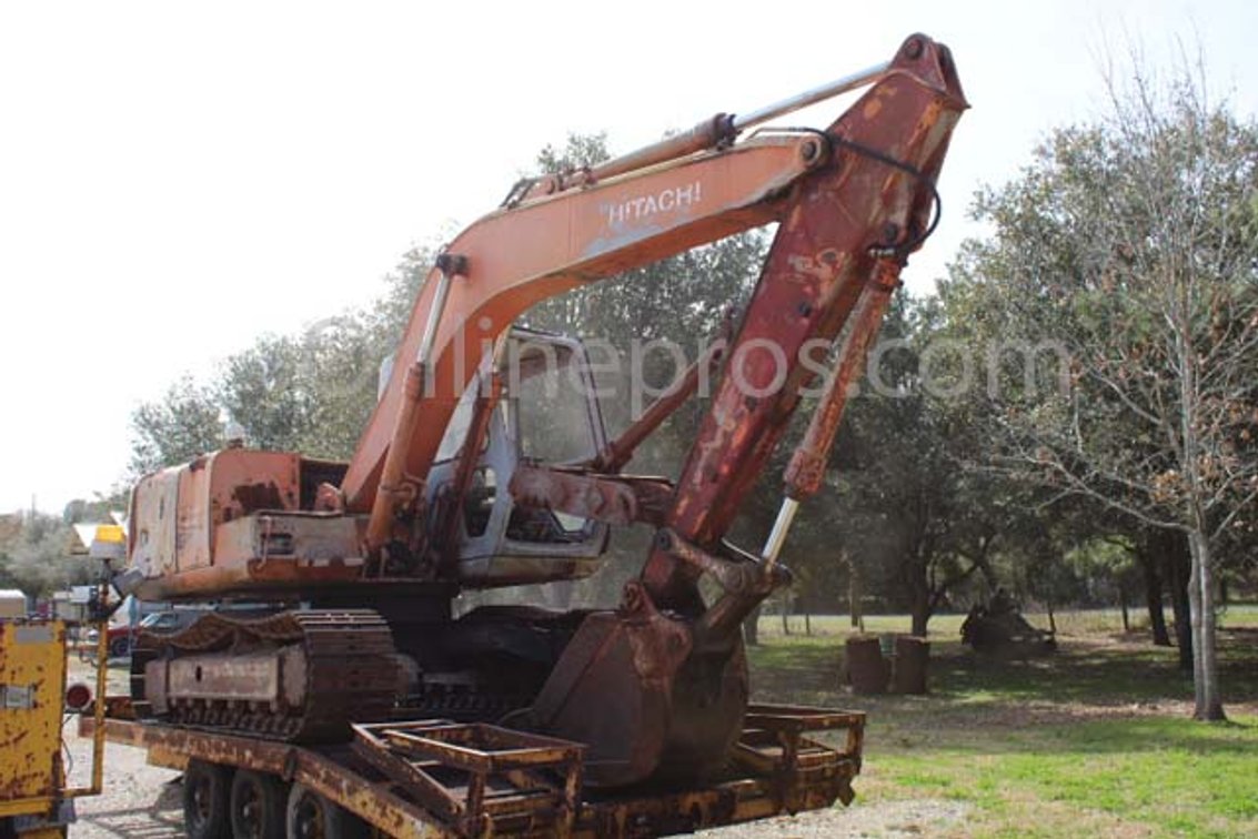 Image for Excavator and Generator - Tomball, Tx
