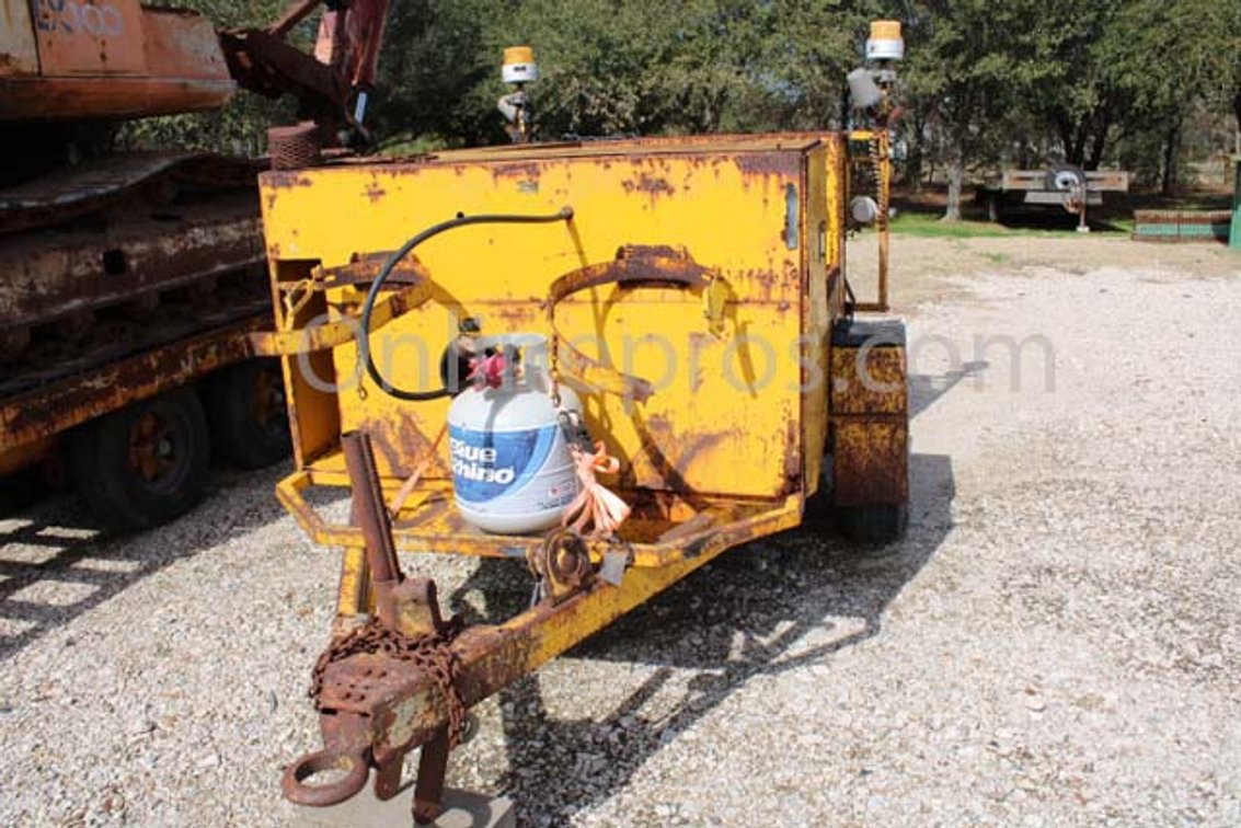 Image for Excavator and Generator - Tomball, Tx