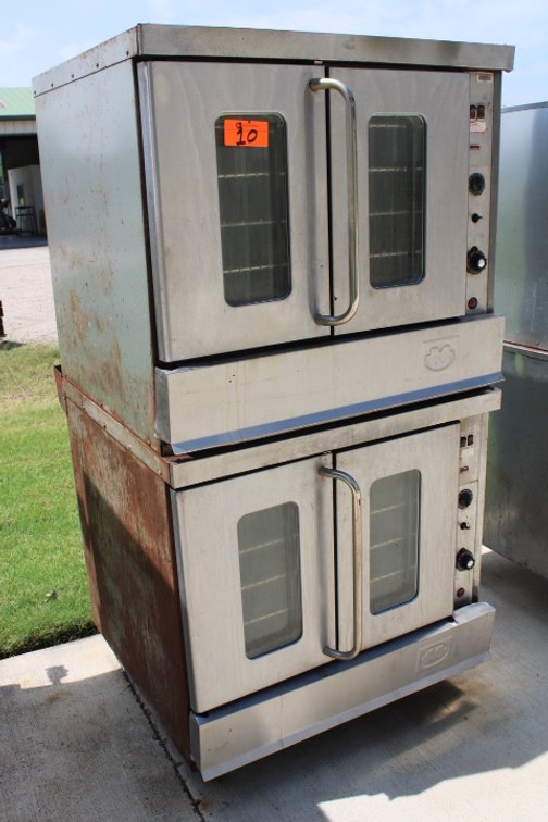 Image for Pallet Dollies, Heavy Duty Industrial Cart, Double Stack Ovens - Tomball, TX