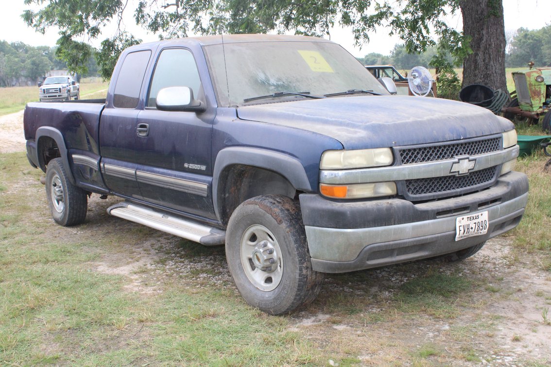 Image for Estate of Clyde D. Thomas of the A.C. Black Angus (Ranch Equipment Liquidation) - Shiro-Bedias, TX